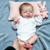 Anano 19 Inch Lifelike Reborn Baby Doll for Kids Age 3+ view 3