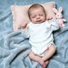 Anano 19 Inch Lifelike Reborn Baby Doll for Kids Age 3+ view 4