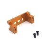 RC Upgrades for WLtoys 144001 124016-17-18 124019 Metal Upgrade Parts Steering Gear Fixed for Seat Remote Control Car(Yellow) view 1