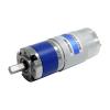 36-555 12V 24V 36mm Planetary Gear Motor Robot Smart Home, Automotive Industry Control Gear Motor Carbon Brushes 2160~8RPM(Motors and Bracket,16RPM,12V Shaft Size D-6mm) view 4