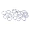 10PCS PTFE Gasket Inner Diameter 12 MM Thickness 2 3MM Resistant Flange Gasket(12x22x2 10PCS) view 2