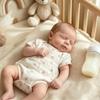 Anano 19 Inch Realistic Reborn Baby Doll that Look Real for Kids 3+ view 3