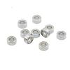 10Pcs SMR105ZZ ABEC-7 5x10x4 mm Stainless Steel Ball Bearing Miniature Ball Bearings view 2