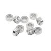 10Pcs SMR105ZZ ABEC-7 5x10x4 mm Stainless Steel Ball Bearing Miniature Ball Bearings view 3