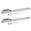 RC Lighting Kit for Axial SCX6 for JLU 1/6 2set 227mm 56 Superbright Roof Light Bar RC Crawler Car Upgrade Accessories Replacement Parts view 1