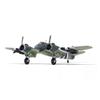 ALHROEUO Miniature Scale 172 for AA28603 Beaufighter Heavy Fighter Model Normandy Alloy Finished Aircraft Flying Toy Game Kits view 4