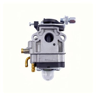 10mm Carburetor For TU26 1E34F BC250 HB250 BT250 BRD280 PE280 WYK-353 WYJ-117 WYJ-25 Brush cutter Engine
