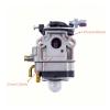 10mm Carburetor For TU26 1E34F BC250 HB250 BT250 BRD280 PE280 WYK-353 WYJ-117 WYJ-25 Brush cutter Engine view 2