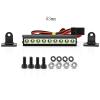 RC Car Replacement for Axial for SCX10 90046 for Traxxas for TRX4 for Slash for Rustler 1/8 1/10 53/110/146/155/183mm Light Bar Roof Lamp Lights RC Car Parts(53mm) view 2