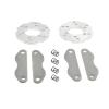 RC Modifications Spare Compatible with ZD for Racing EX-07 DBX-07 EX07 DBX07 8548 1/7 RC Car Upgrade Parts Metal Brake Disc and Pad Set view 2