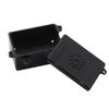 RC Upgrades Models for AXSPEED for TRX4 for SCX10 90027 90046 D90 1/10 Receiver Waterproof Box RC ESC Dustproof Protector Crawler Car(2PCS) view 3
