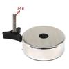 2kg Stainless Steel Heavy Hammer Inner Hole 20.5MM Astronomical Telescope Accessories Mount Astronomical Telescope Part view 3
