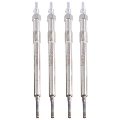 Auto Heater Glow Plug Compatible With Ssangyong For Actyon For Korando 6711590101 W6711590101 Glow Plug Flame Plug For Spark Plug