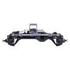 SKDUBRW RC Car Assortment for VP VS4-10 1/10 RC Crawler Car Portal Axle Aluminum Alloy Bta Servo Mount Scale Hydraulic Steering Link Upgrade Kit(Gray) view 3