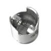 Piston Set with Rings Standard Size 68mm for M40D 40HP 3-Cylinder Marine Engines Compatible with Part Numbers 3C8-00001 3C8-00001-3 356-00011-1 and 779-9615 view 3
