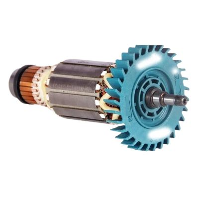 AC220-240V Armature Rotor GA6010 GA5020 GA5020Y GA6020 GA5010 GA6010Z GA5010Z Anchor Stator Angle Grinding(Rotor)