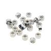 1Pcs SMR52ZZ ABEC7 2X5X2.5 mm MR52 Stainless Steel Hybrid Ceramic Bearing RC car Bearings Without Grease Fast Turning(SMR126ZZ CB) view 1