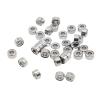 1Pcs SMR52ZZ ABEC7 2X5X2.5 mm MR52 Stainless Steel Hybrid Ceramic Bearing RC car Bearings Without Grease Fast Turning(SMR126ZZ CB) view 3