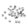 1Pcs SMR52ZZ ABEC7 2X5X2.5 mm MR52 Stainless Steel Hybrid Ceramic Bearing RC car Bearings Without Grease Fast Turning(SMR126ZZ CB) view 4