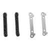 cvking RC Car Upgrade Parts for ZD for Racing 10421-S 9102 1/10 rc Car Spare Parts Accessories Front and Rear Suspension Arm Mount 7181 view 3