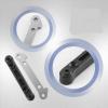 cvking RC Car Upgrade Parts for ZD for Racing 10421-S 9102 1/10 rc Car Spare Parts Accessories Front and Rear Suspension Arm Mount 7181 view 4