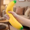 18" Banana Squishy Toy, 2026 New Jumbo Banana Squishy, Big Fruit Squishies Squeeze Fidget Toys for Office Home, for Anxiety Stress Party Favors (#2) view 2