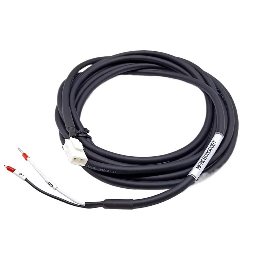 A4 A5 A6 Series Servo Motor Brake Cable MFMCB0030GET MFMCB0050GET Holding Brake Line(8M,High Flexible Wire)