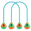 jklymm 2 Pcs Swim Toy Dive Swim Thru Door Pool Underwater Through Door Diving for Adults Swimming Pool view 1