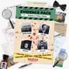 Murder at Maple Manor Murder Mystery Game Cold Case Detective Kit & Crime Investigation Solve Murder at a Luxury Gilded Age Manor Immersive Evidence Pack with Online Clues Game Night & Gift view 1
