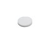 10/20/50pcs Thickness CS1.5mm PTFE Solid Disc/Round Gasket/Corrosion-Resistant Plastic King Blind Gasket Diameter 3~100mm(35x1.5mm(10pcs)) view 2