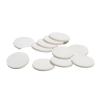 10/20/50pcs Thickness CS1.5mm PTFE Solid Disc/Round Gasket/Corrosion-Resistant Plastic King Blind Gasket Diameter 3~100mm(35x1.5mm(10pcs)) view 4