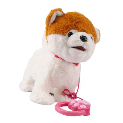 Oxxggkao Easy to Use Electronic Dog Pet Toy with Responsive Actions Lightweight Portable Design Ideal for Travel Home or Travel Companion
