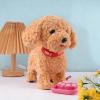 Oxxggkao Easy to Use Electronic Dog Pet Toy with Responsive Actions Lightweight Portable Design Ideal for Travel Home or Travel Companion view 4