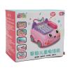 SPYMINNPOO Baby Telephone Toy, Cartoon Simulated Landline Phone with Early Education Music and Role Play Game, for Children Over 18 Months view 2