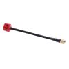 RiToEasysports 5.8GHz FPV Antenna, SMA Connector 3.5DBi Gain 5500-6000MHz, Lightweight RC Drone Accessory for Smart Home Vending Machine Remote Control view 1