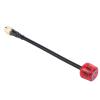RiToEasysports 5.8GHz FPV Antenna, SMA Connector 3.5DBi Gain 5500-6000MHz, Lightweight RC Drone Accessory for Smart Home Vending Machine Remote Control view 2