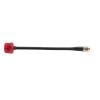 RiToEasysports 5.8GHz FPV Antenna, SMA Connector 3.5DBi Gain 5500-6000MHz, Lightweight RC Drone Accessory for Smart Home Vending Machine Remote Control view 3