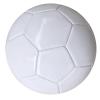 Decours Unpainted Football White Craft Painting Drawing Soccer Coloring Unpainted Model Painting Coloring Drawing view 4