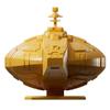 Blokees Transformers Ark Spaceship view 3