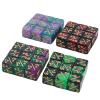 36Pcs Loyalty Counter Dices Acrylic Six Sided Small Tokens Cubes Learning Toy for Party Table Games Card Games view 3