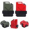 RC Car Fuel Tank Red Green Decor Simulated Accessory for 1/10 Climbing Car Model view 2