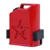 RC Car Fuel Tank Red Green Decor Simulated Accessory for 1/10 Climbing Car Model view 4