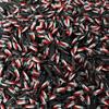 5mm/10mm Fake Bloody Knife Polymer Clay Sprinkles, Halloween Theme Faux Sprinkle Mix for Crafts, Slime, Resin, Tumbler Shakers, Spooky DIY (50g bag, 10mm) view 4