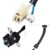 Motorcycle Stator Coil Compatible with YBR250 07-11 YS250 5D1-H1410-10 view 3