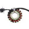 Motorcycle Stator Coil Compatible with YBR250 07-11 YS250 5D1-H1410-10 view 4