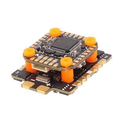 Flight Controller FPV Stack With Dual BEC 32Bit 4in1 ESC F722 V2 2-8S 60A F7 65A Compatible With RC Drone DShot150 300 600 1200 PWM(65A 2-6S)