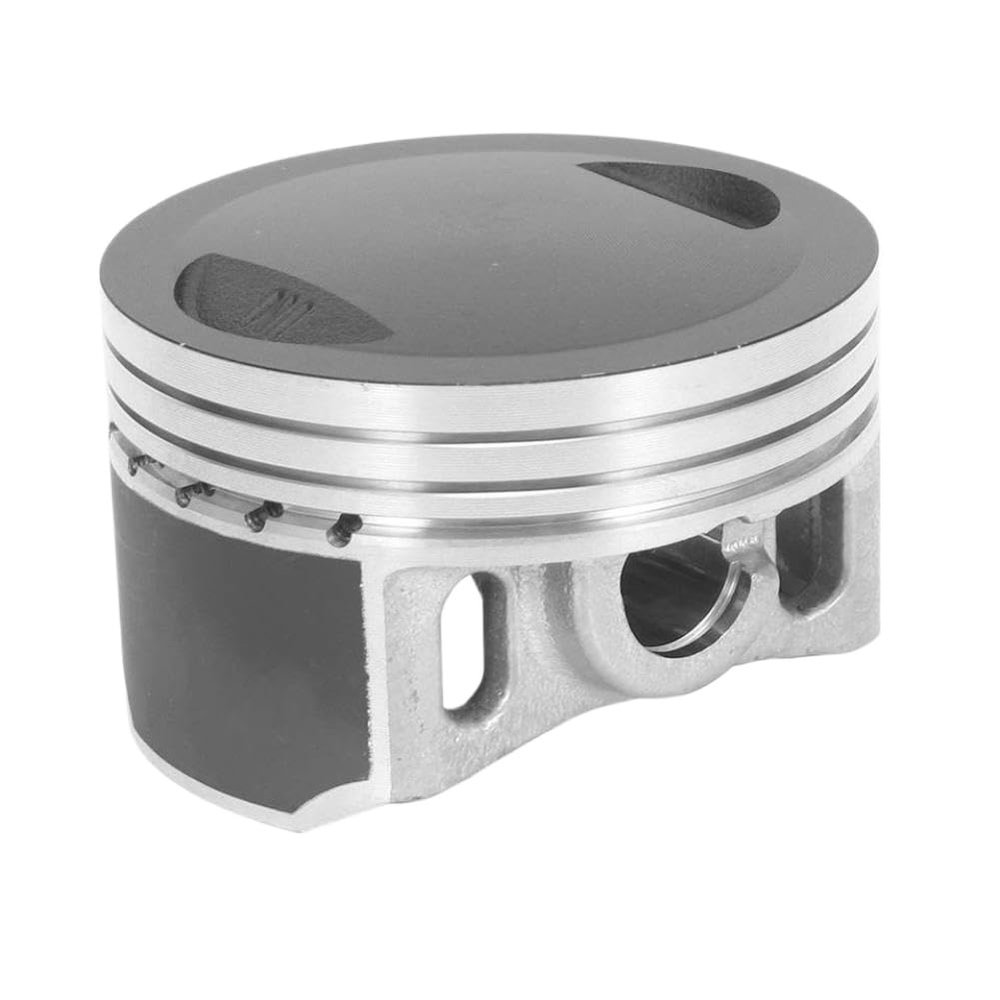62 Mm Piston 13 Mm Pin Ring Set Kit Assembly Compatible with CG150 CGH150 ZJ150 Irbis GS150 150cc Motorcycle