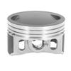 62 Mm Piston 13 Mm Pin Ring Set Kit Assembly Compatible with CG150 CGH150 ZJ150 Irbis GS150 150cc Motorcycle view 2