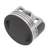 62 Mm Piston 13 Mm Pin Ring Set Kit Assembly Compatible with CG150 CGH150 ZJ150 Irbis GS150 150cc Motorcycle view 4