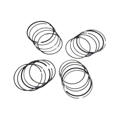 2pc Standard 57mm Motorcycle Engine Piston Ring Kit Compatible with ZXR400 400 19891996 4F3